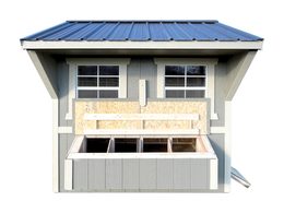 Chicken Coop Nesting Boxes